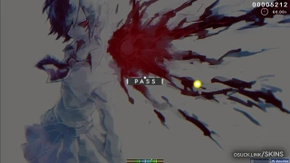 Fumi osu skin,Fumi osu skin,shitogaro osu skin,