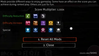 CYMKHYPER - DISSOLVE TO ASH osu skin,CYMKHYPER - DISSOLVE TO ASH osu skin,