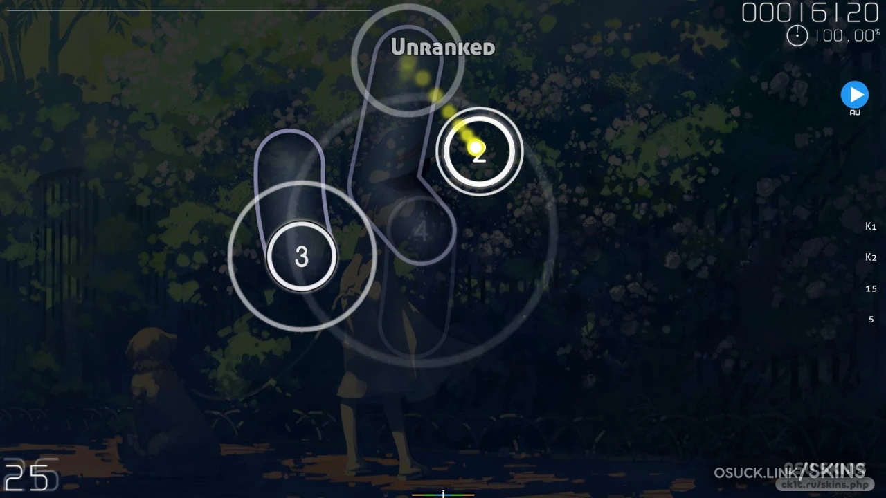 Screenshot of romaka v3.2