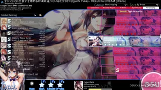 Hestia osu skin,Hestia osu skin,