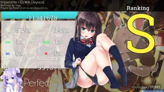 Ameliorate(GfMRT) osu skin,Ameliorate(GfMRT) osu skin,gfmrt osu skin,