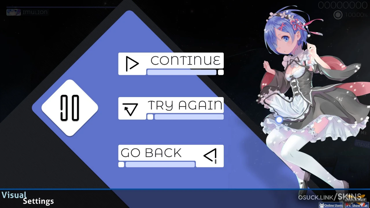 Screenshot of - # Rem v1.0