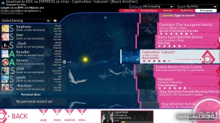 RGBnoia BlueSliders osu skin,RGBnoia BlueSliders osu skin,happystick osu skin,