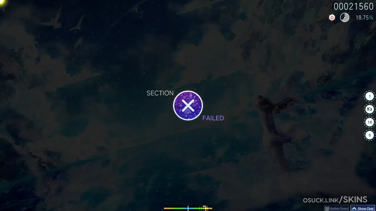 Snowy Circles 1.1 — screenshot 9