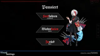 Admiral Graf Spee osu skin,Admiral Graf Spee osu skin,