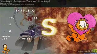 garfieldSWAG osu skin,garfieldSWAG osu skin,garfield osu skin,