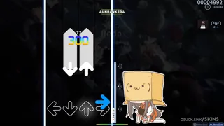 shobon (ショボーン(´･ω･`)) osu skin,shobon (ショボーン(´･ω･`)) osu skin,contest-3 osu skin,
