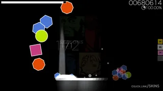 HueShift osu skin,HueShift osu skin,
