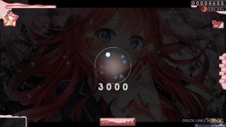 Nakano Itsuki 中野五月 osu skin,Nakano Itsuki 中野五月 osu skin,xaexor osu skin,gotoubun osu skin,