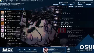 Avlissil osu skin,Avlissil osu skin,minimalistic osu skin,