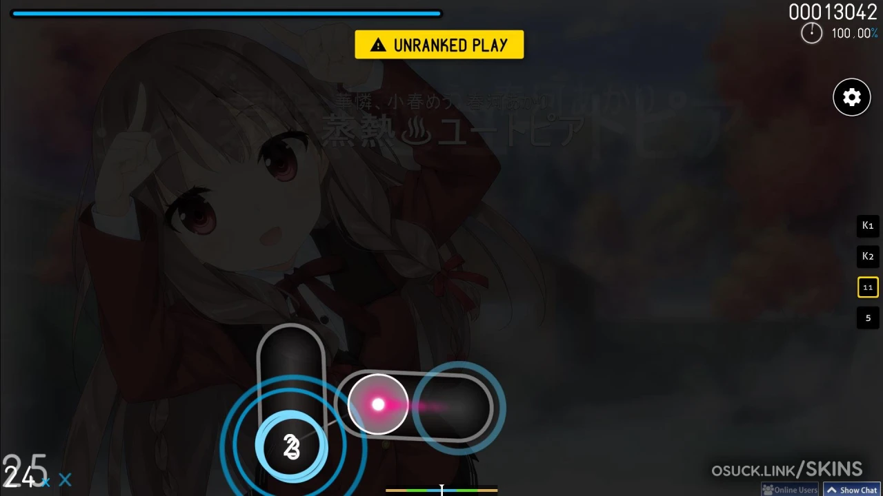 Screenshot of Blueberry- v1.7.0