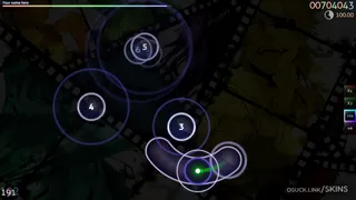 asdf osu skin,asdf osu skin,