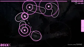 zglow osu skin