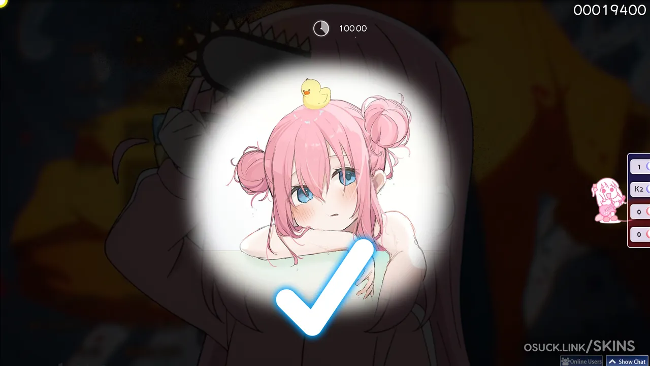 Screenshot of maika (remake) v1.0