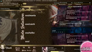 Keisuke Sannan osu skin,Keisuke Sannan osu skin,hakuoki osu skin,keisuke sannan osu skin,