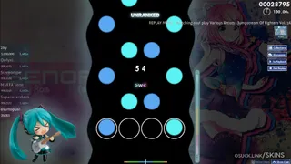 - MIKUUU Hatsune skin osu skin,- MIKUUU Hatsune skin osu skin,hatsune miku osu skin,