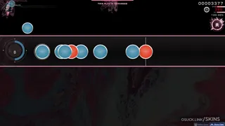BLACKPINK IS THE REVOLUTION osu skin,BLACKPINK IS THE REVOLUTION osu skin,blackpink osu skin,