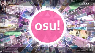 Remembrance - Elysia osu skin,Remembrance - Elysia osu skin,honkai impact 3rd osu skin,elysia osu skin,