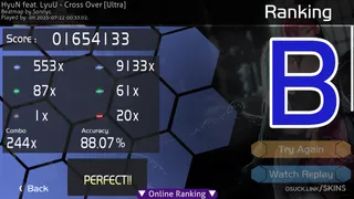 Hexarcle osu skin,Hexarcle osu skin,