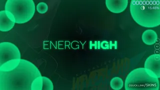 HueShift Glow osu skin,HueShift Glow osu skin,