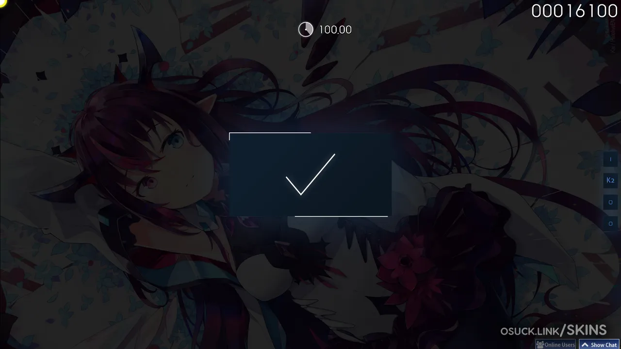 Screenshot of NaPiii's v6.0-NM