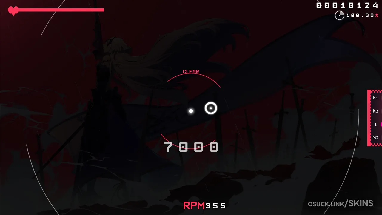 Moscow osu! Event MOE2024 — screenshot 10