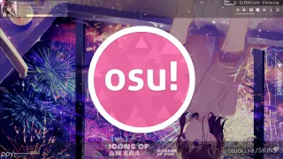 Seoul osu skin,Seoul osu skin,shigetora osu skin,cookiezi osu skin,seouless osu skin,