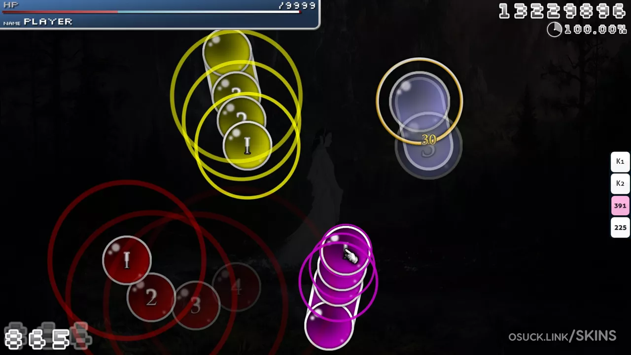 osu! Fantasy VII 1.27 — screenshot 5
