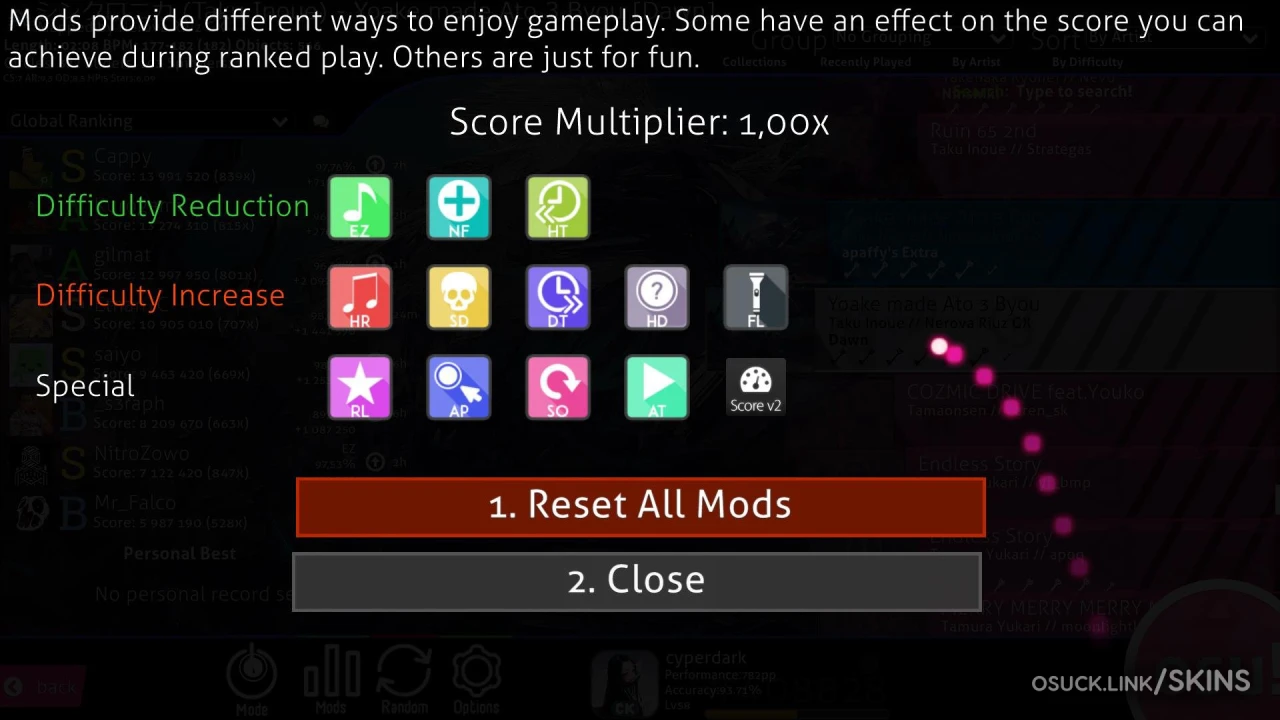 Vaxei 2018-12-09 — screenshot 2