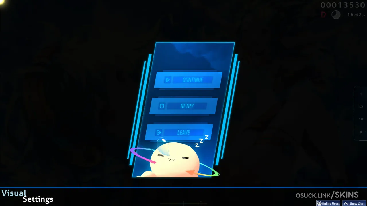 Screenshot of FREEDOM DiVE (BTMC) v1.1