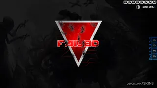 - V O I D - osu skin,- V O I D - osu skin,