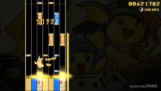 Pika pi! Skin osu skin,Pika pi! Skin osu skin,pokemon osu skin,pikachu osu skin,