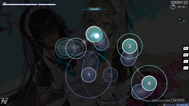 Asu-Rina (Redo & sigma) v02.01.2024 screenshot