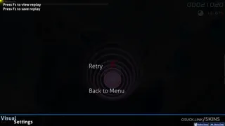 MonkoKamui osu skin,MonkoKamui osu skin,
