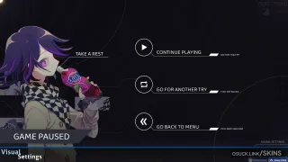(SK) Hidero osu skin,(SK) Hidero osu skin,vtuber osu skin,