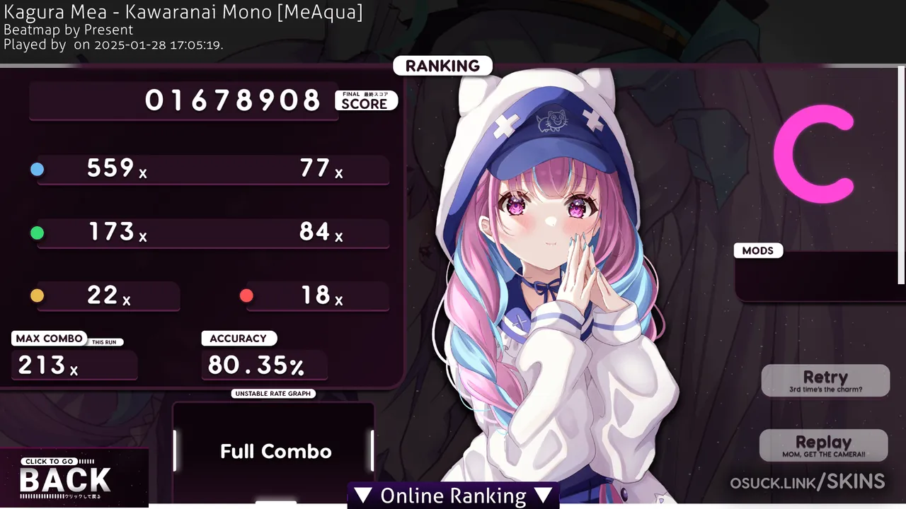 =tdo= Pink'n'Aqua'22 Remake — screenshot 11