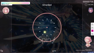 aya  - sliderendless osu skin,aya  - sliderendless osu skin,shizuku- osu skin,