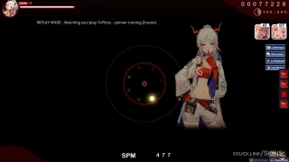 -        Arknights-Nian osu skin,-        Arknights-Nian osu skin,_aiko__ osu skin,