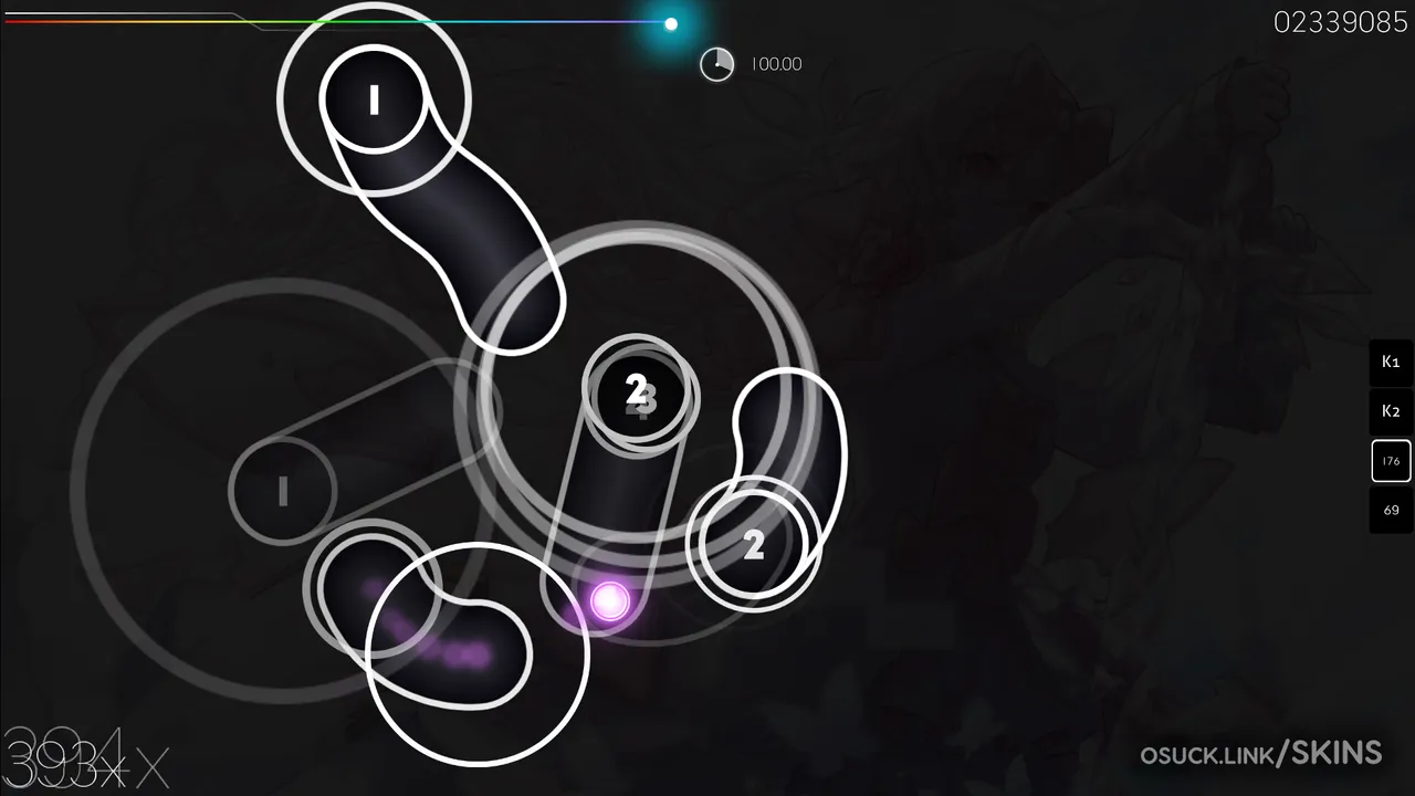 Screenshot of Zaoth7 v1.0