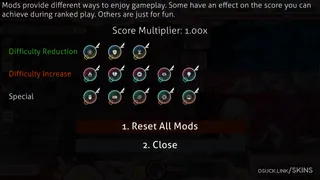 Sunset Clause osu skin,Sunset Clause osu skin,