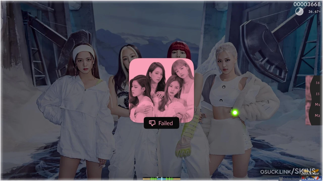 BLACKPINK The Album Variant 2 — screenshot 8