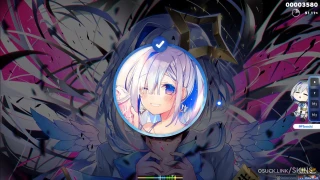 Amane Kanata osu skin,Amane Kanata osu skin,azur33 osu skin,