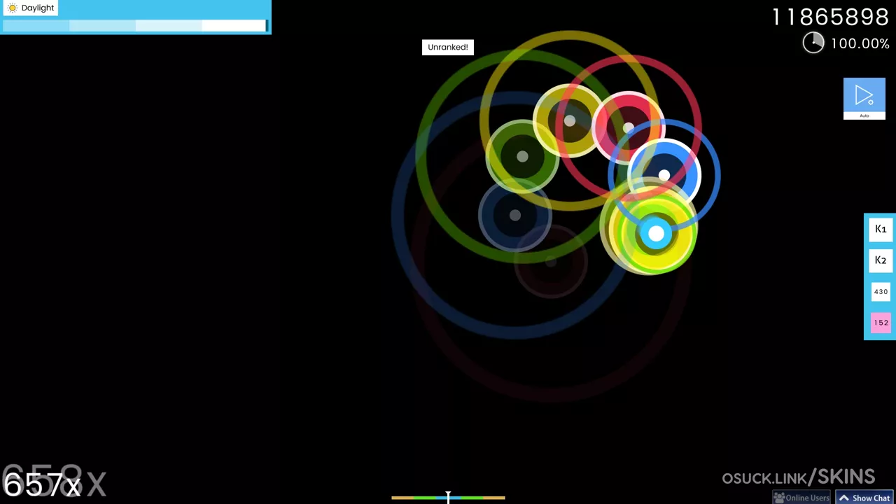 Daylight 1.1 — screenshot 18