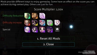 HarleyRizumu vpre osu skin,HarleyRizumu vpre osu skin,harley rizumu osu skin,