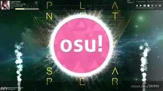 PLANET//SHAPER osu skin,PLANET//SHAPER osu skin,background to skin osu skin,