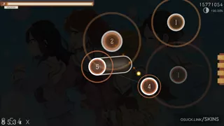 Kyoani compilation - Sound Euphonium Collection osu skin