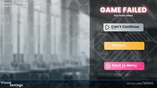 Gakuen Kotone osu skin,Gakuen Kotone osu skin,