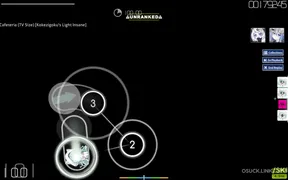 Kishiazuma osu skin,Kishiazuma osu skin,instafade osu skin,
