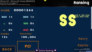 Nitro v3 osu skin,Nitro v3 osu skin,nitro osu skin,