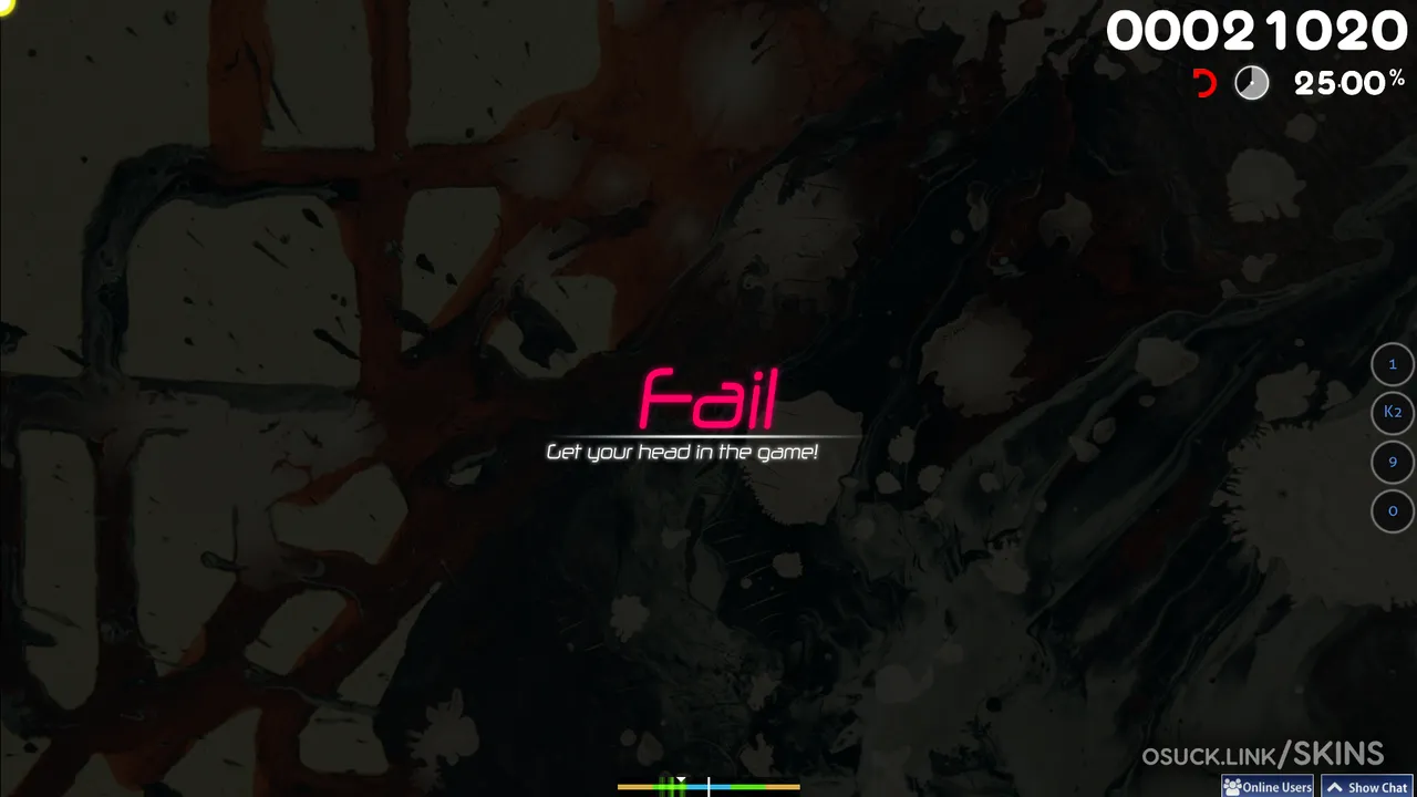 D I Os Public Use Tournament Skin — screenshot 6